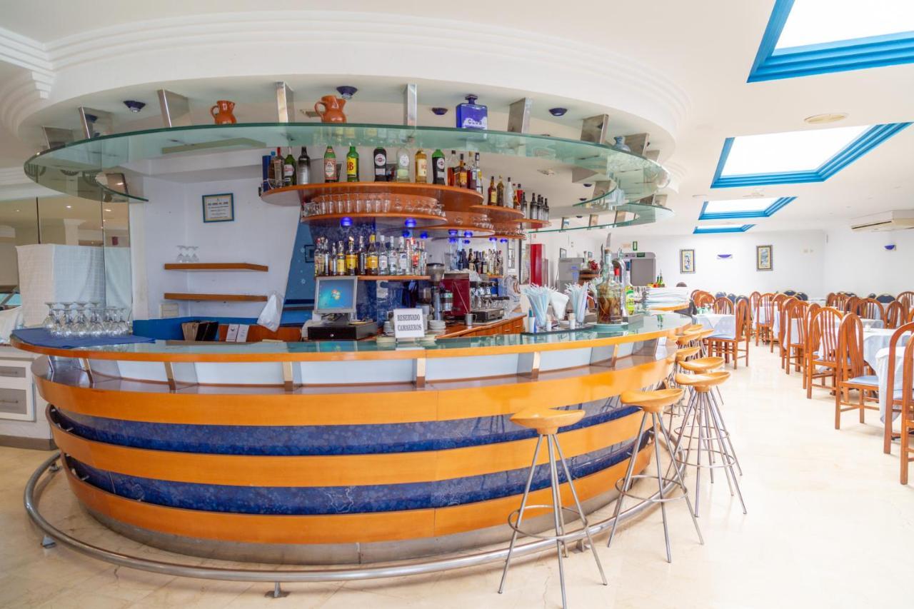 Apartamentos Pez Azul Πουέρτο Ντε Λα Κρουζ Εξωτερικό φωτογραφία