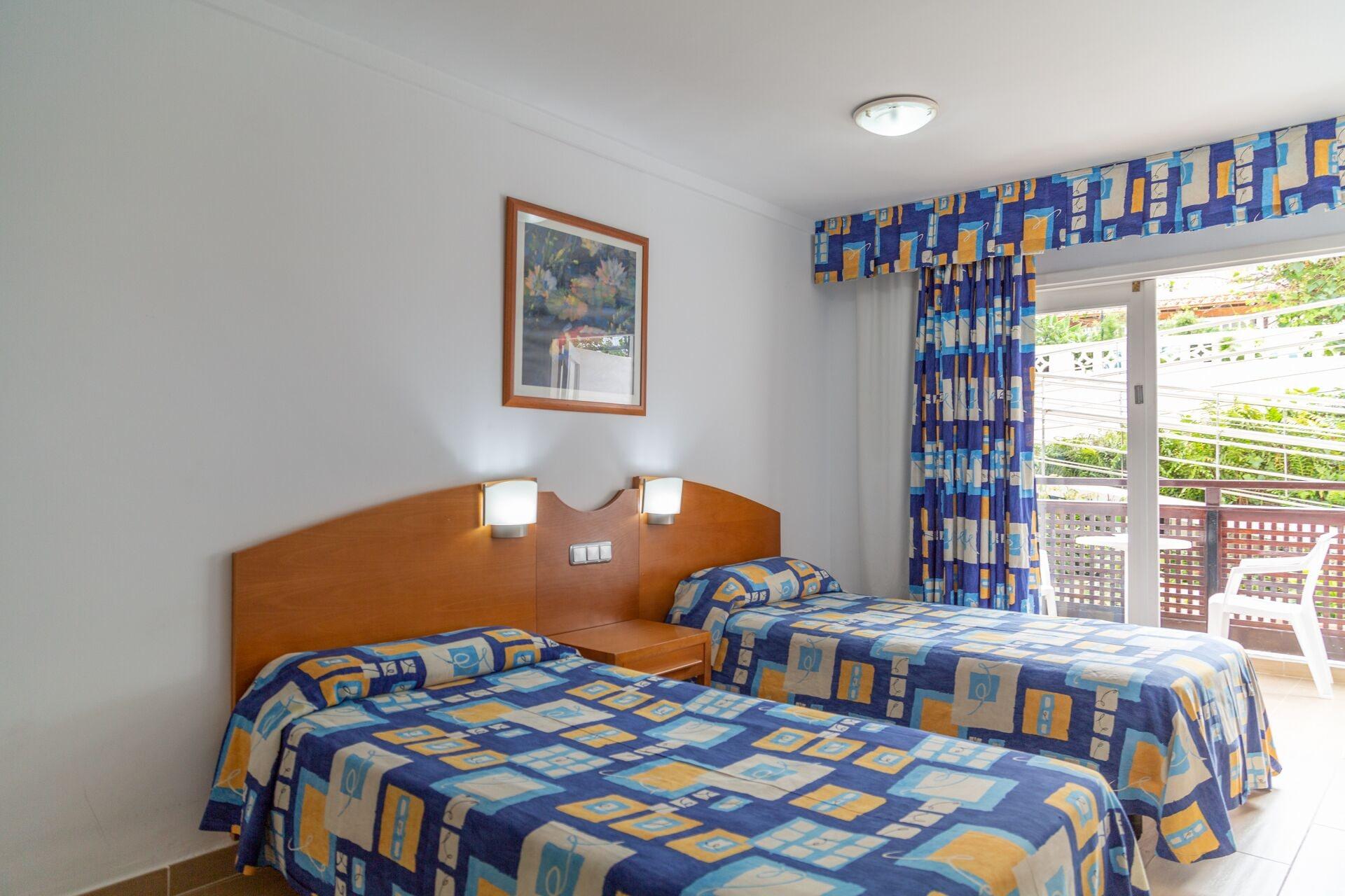 Apartamentos Pez Azul Πουέρτο Ντε Λα Κρουζ Εξωτερικό φωτογραφία