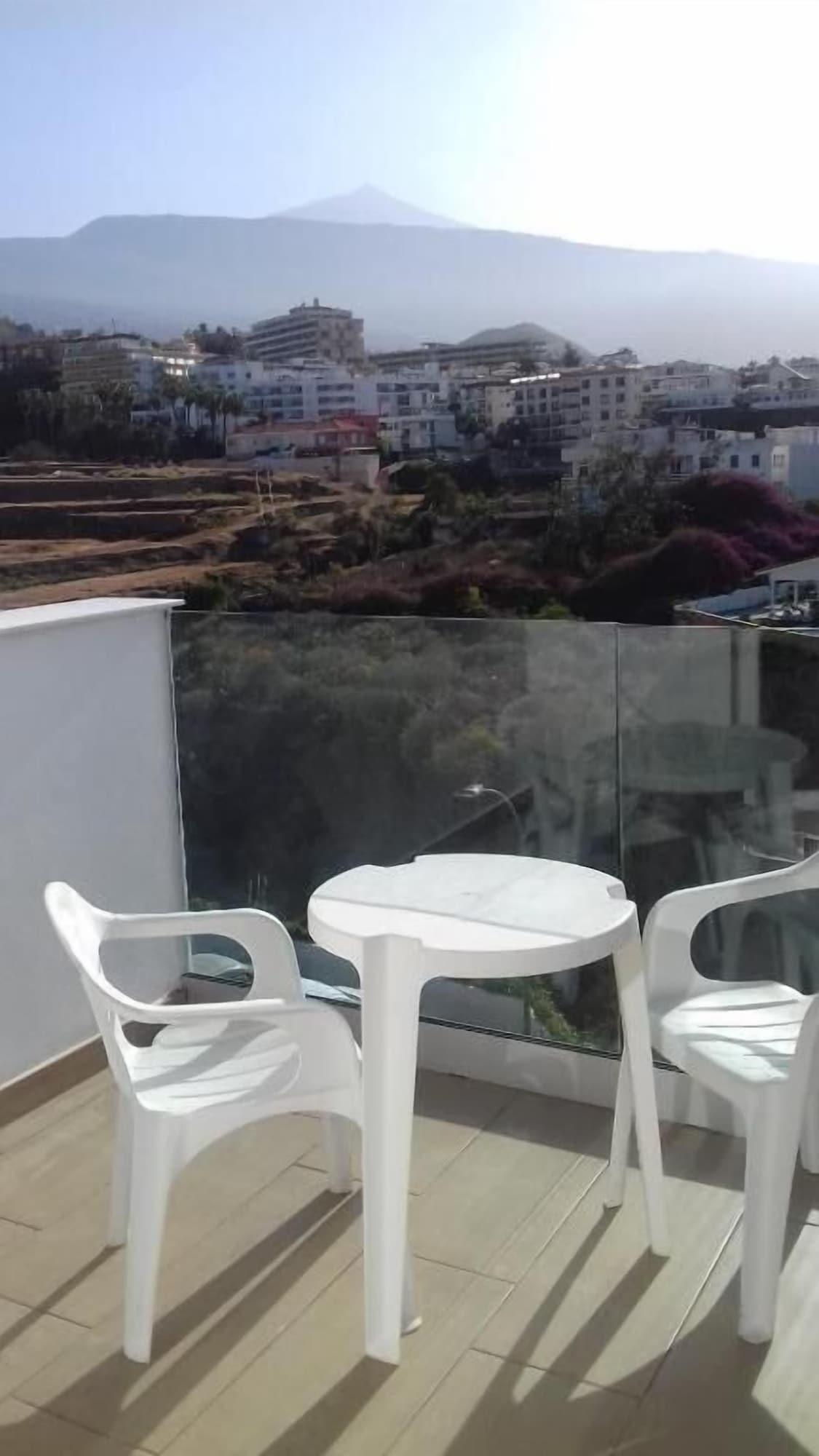 Apartamentos Pez Azul Πουέρτο Ντε Λα Κρουζ Εξωτερικό φωτογραφία