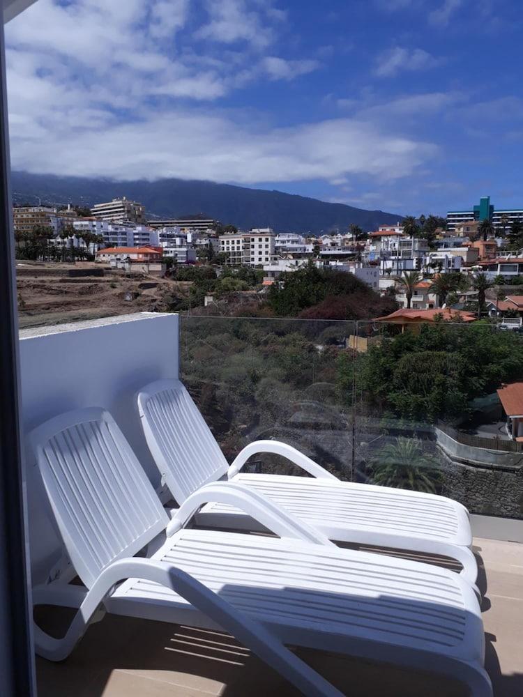 Apartamentos Pez Azul Πουέρτο Ντε Λα Κρουζ Εξωτερικό φωτογραφία