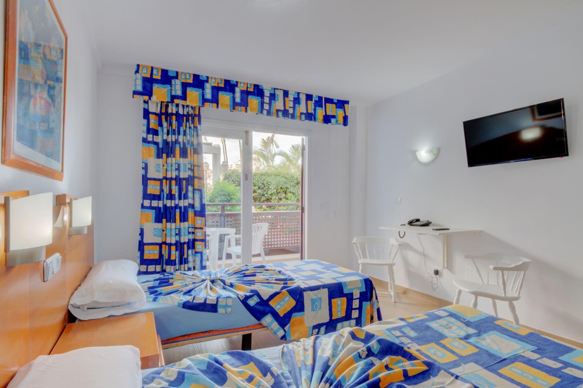 Apartamentos Pez Azul Πουέρτο Ντε Λα Κρουζ Εξωτερικό φωτογραφία
