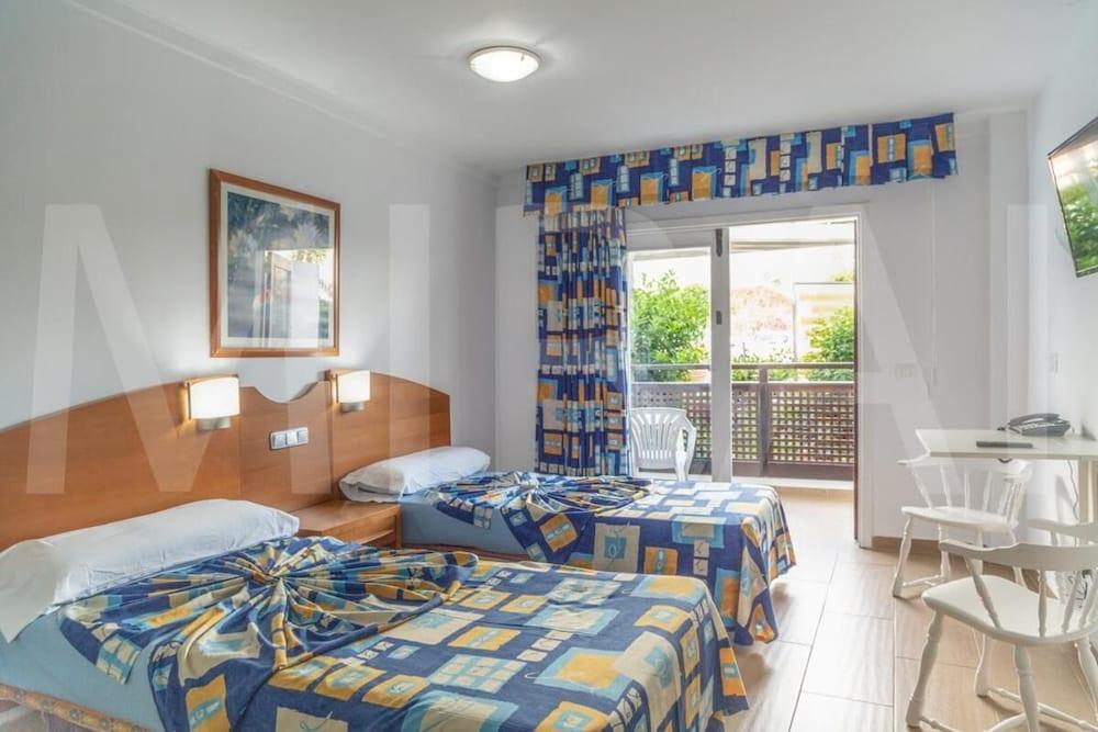 Apartamentos Pez Azul Πουέρτο Ντε Λα Κρουζ Εξωτερικό φωτογραφία
