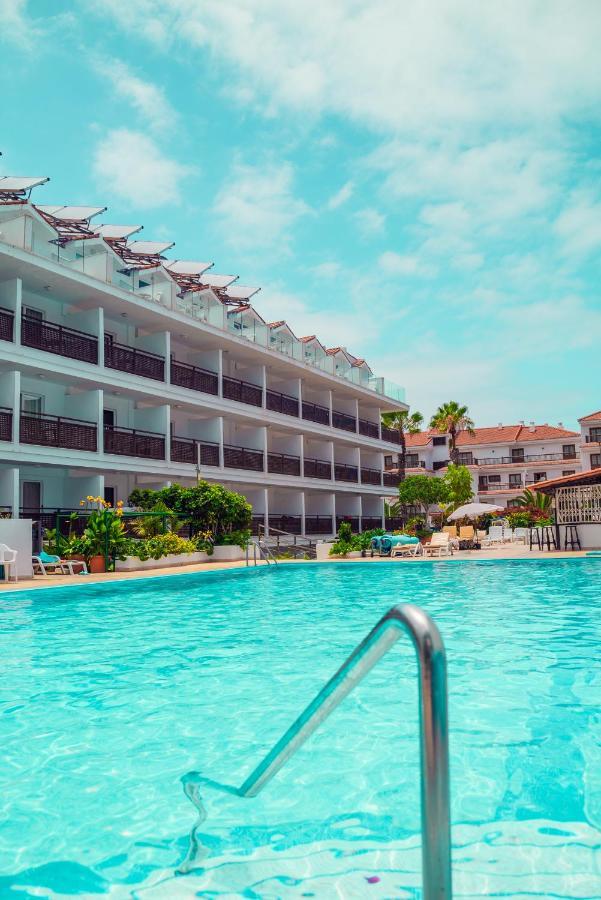 Apartamentos Pez Azul Πουέρτο Ντε Λα Κρουζ Εξωτερικό φωτογραφία
