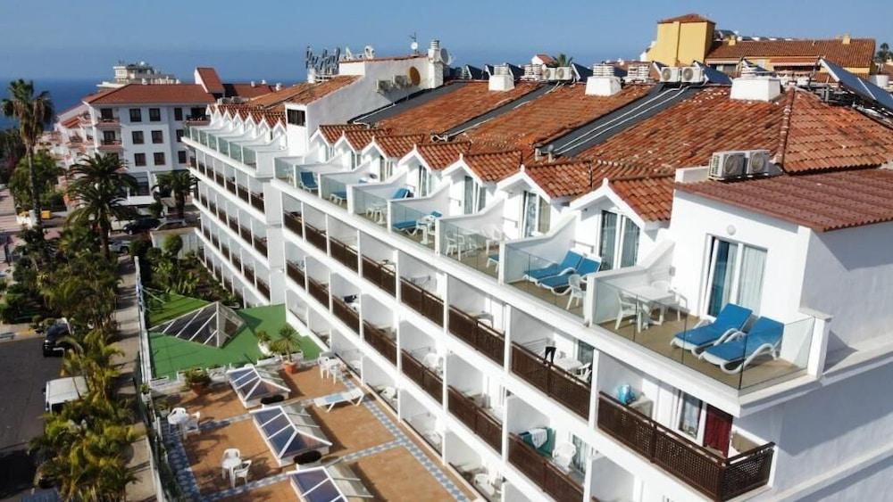 Apartamentos Pez Azul Πουέρτο Ντε Λα Κρουζ Εξωτερικό φωτογραφία