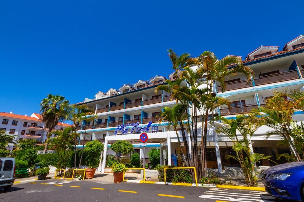 Apartamentos Pez Azul Πουέρτο Ντε Λα Κρουζ Εξωτερικό φωτογραφία