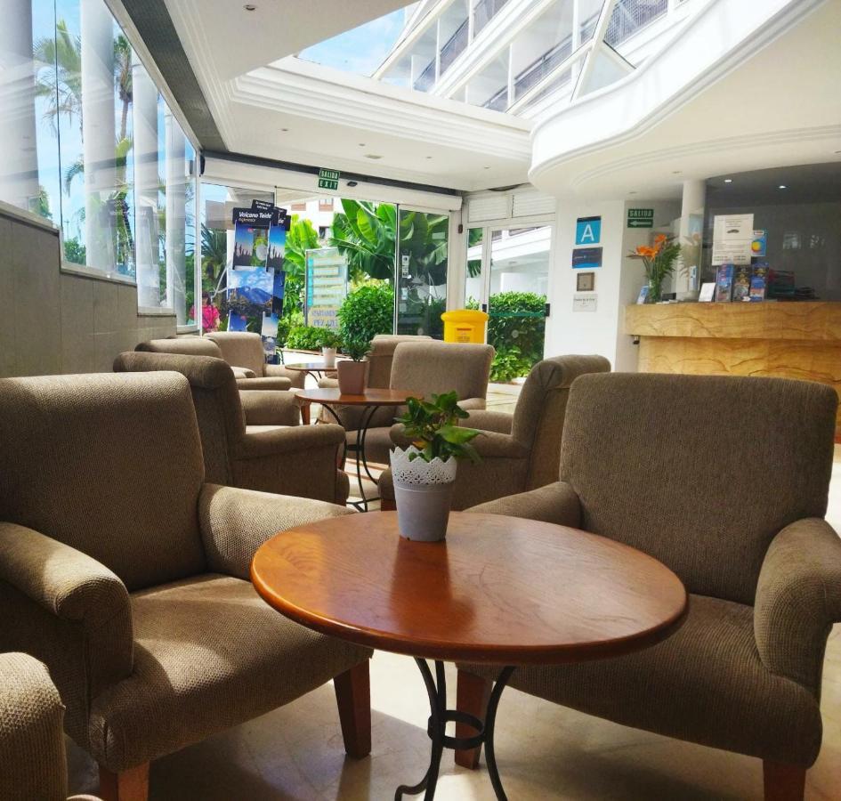 Apartamentos Pez Azul Πουέρτο Ντε Λα Κρουζ Εξωτερικό φωτογραφία