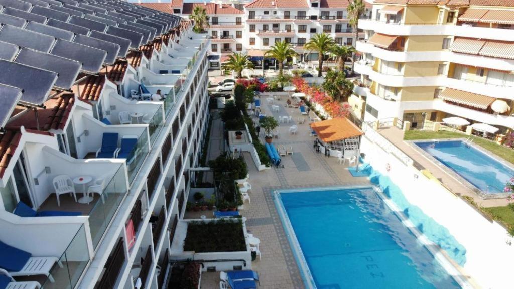 Apartamentos Pez Azul Πουέρτο Ντε Λα Κρουζ Εξωτερικό φωτογραφία