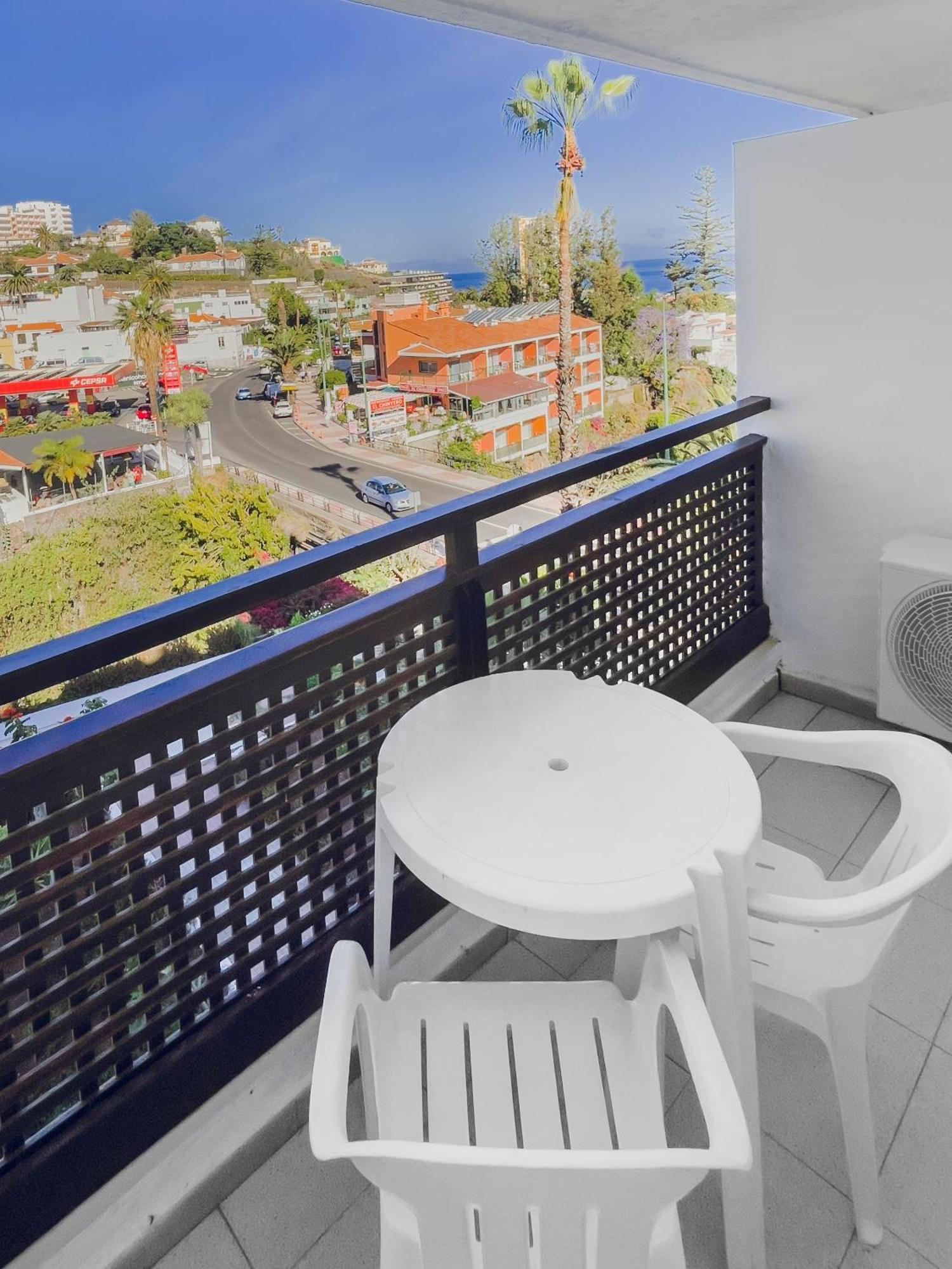Apartamentos Pez Azul Πουέρτο Ντε Λα Κρουζ Εξωτερικό φωτογραφία