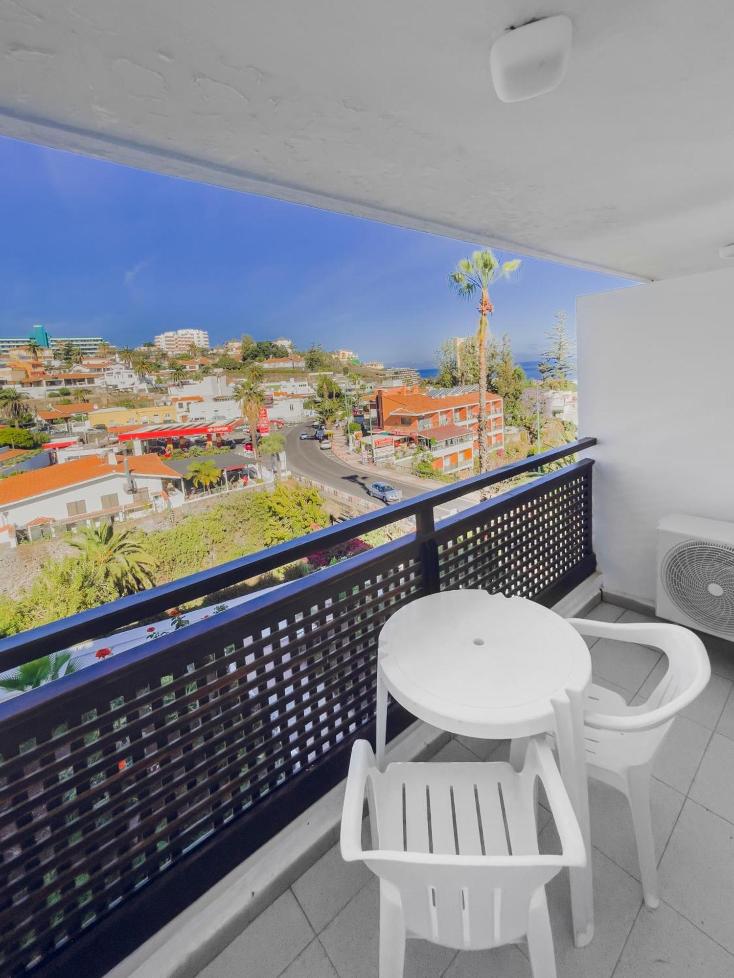Apartamentos Pez Azul Πουέρτο Ντε Λα Κρουζ Εξωτερικό φωτογραφία