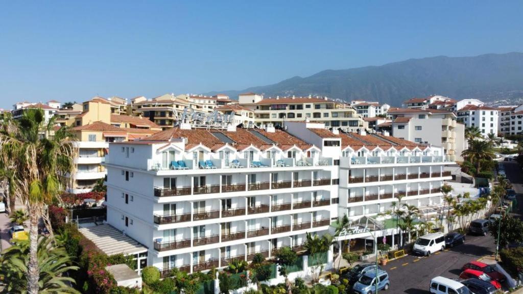 Apartamentos Pez Azul Πουέρτο Ντε Λα Κρουζ Εξωτερικό φωτογραφία