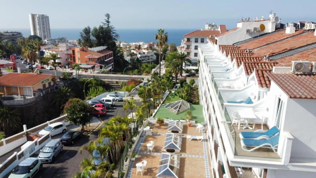 Apartamentos Pez Azul Πουέρτο Ντε Λα Κρουζ Εξωτερικό φωτογραφία