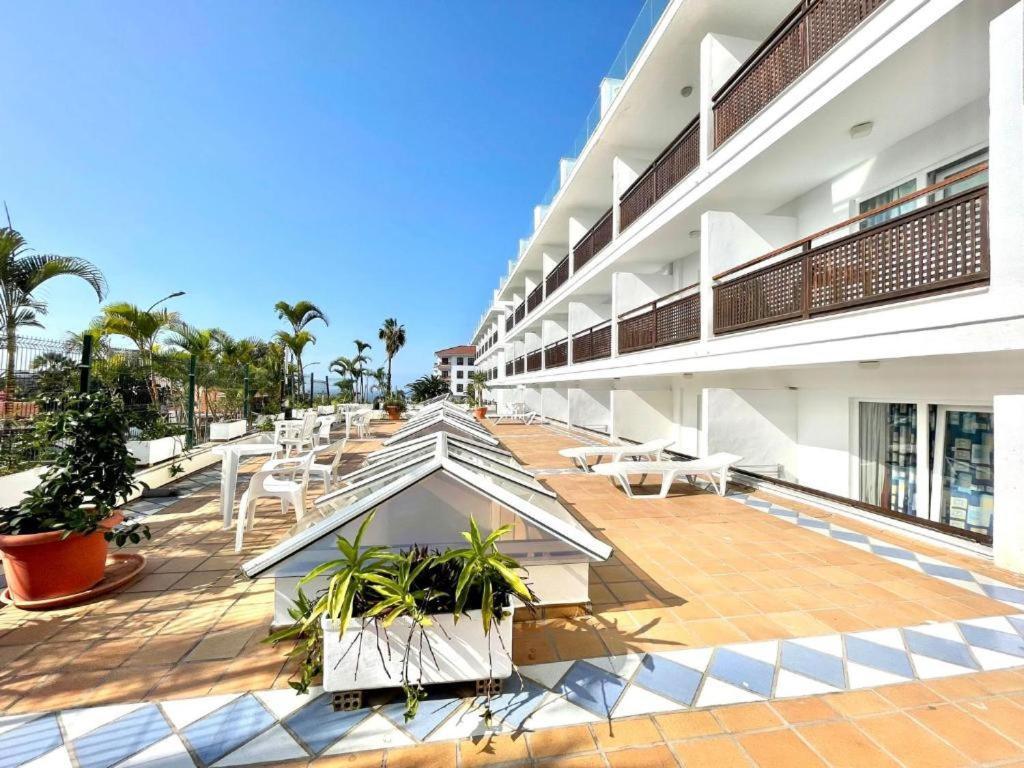 Apartamentos Pez Azul Πουέρτο Ντε Λα Κρουζ Εξωτερικό φωτογραφία