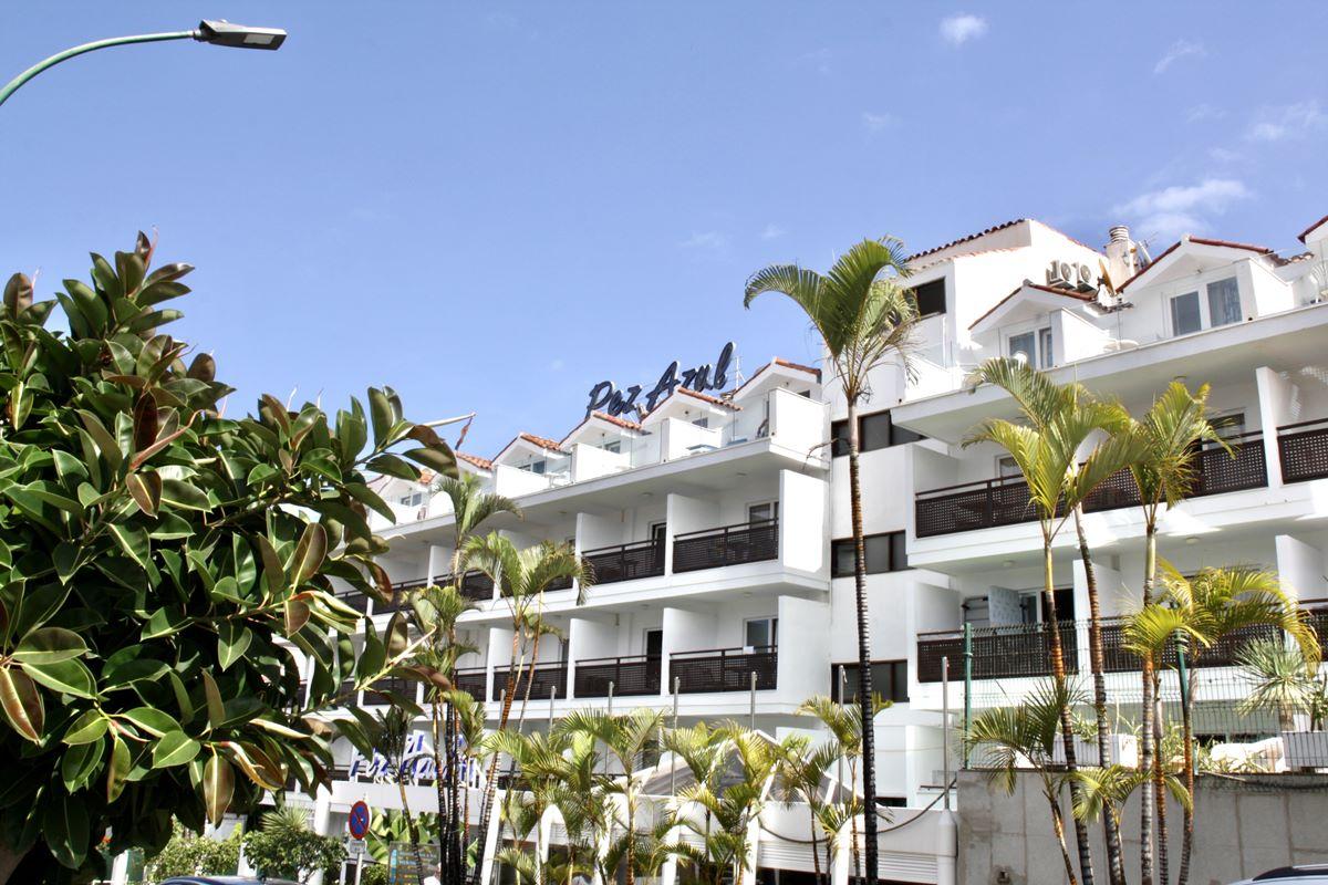 Apartamentos Pez Azul Πουέρτο Ντε Λα Κρουζ Εξωτερικό φωτογραφία