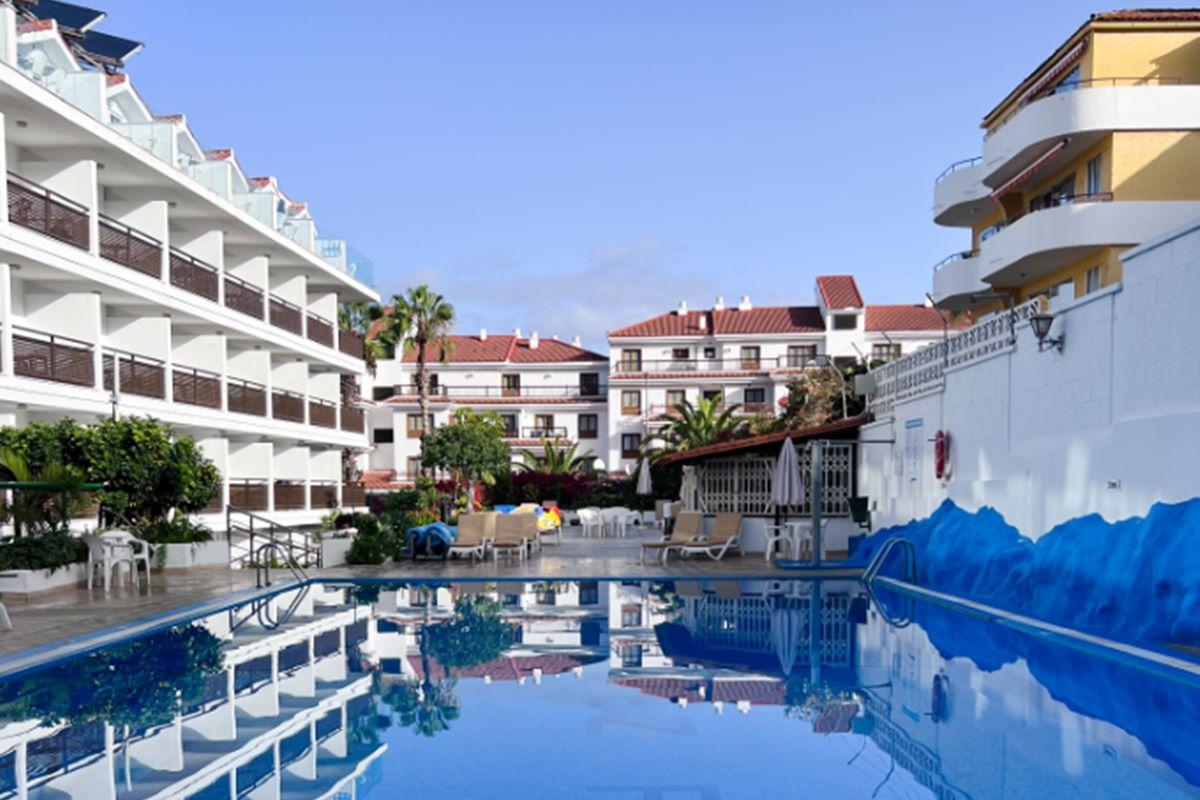 Apartamentos Pez Azul Πουέρτο Ντε Λα Κρουζ Εξωτερικό φωτογραφία