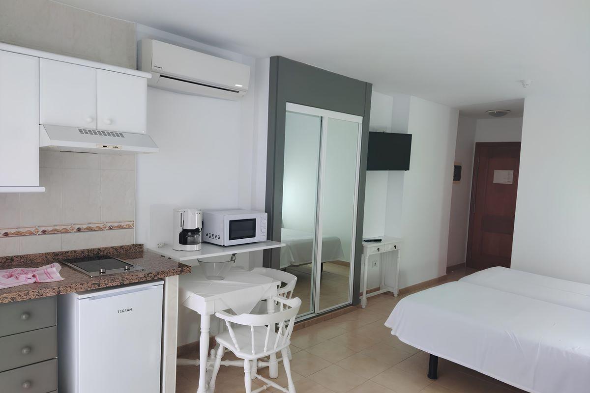 Apartamentos Pez Azul Πουέρτο Ντε Λα Κρουζ Εξωτερικό φωτογραφία
