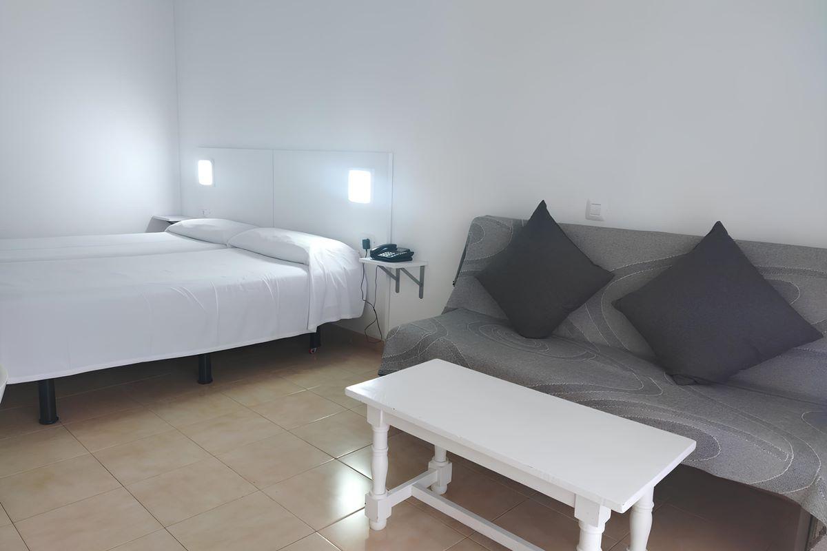Apartamentos Pez Azul Πουέρτο Ντε Λα Κρουζ Εξωτερικό φωτογραφία