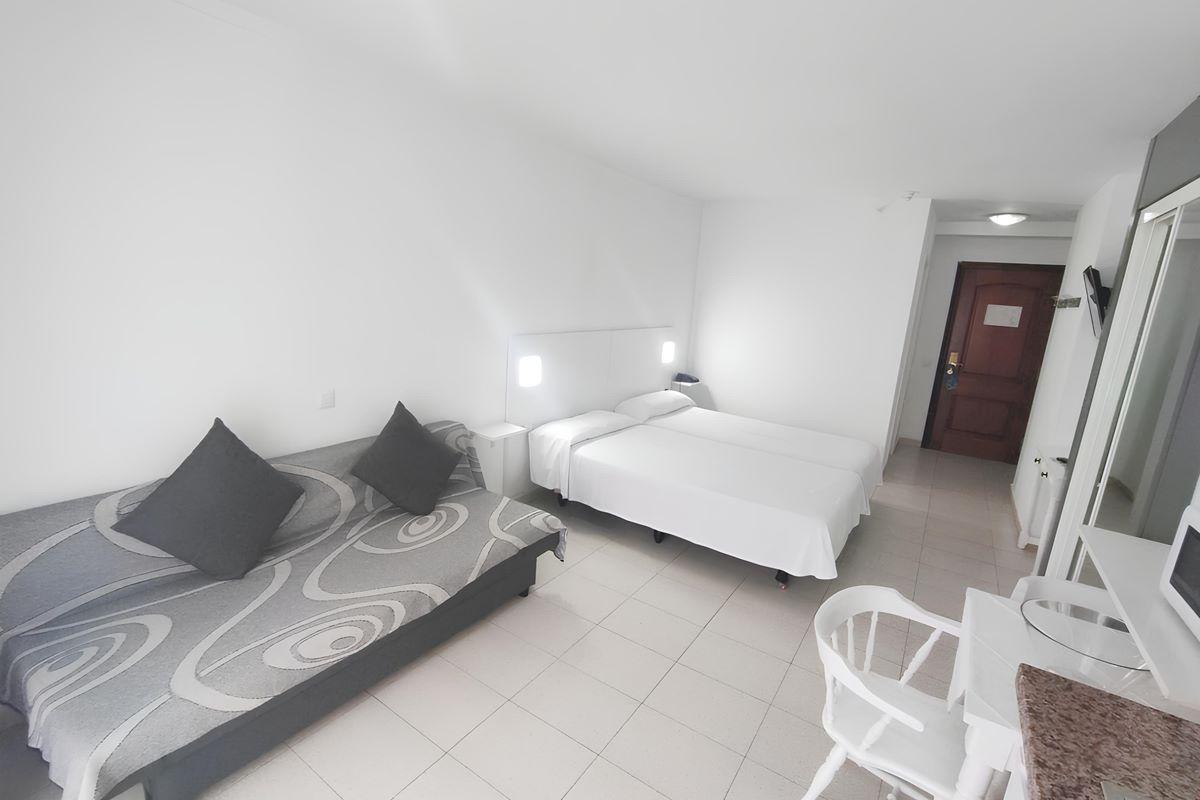 Apartamentos Pez Azul Πουέρτο Ντε Λα Κρουζ Εξωτερικό φωτογραφία