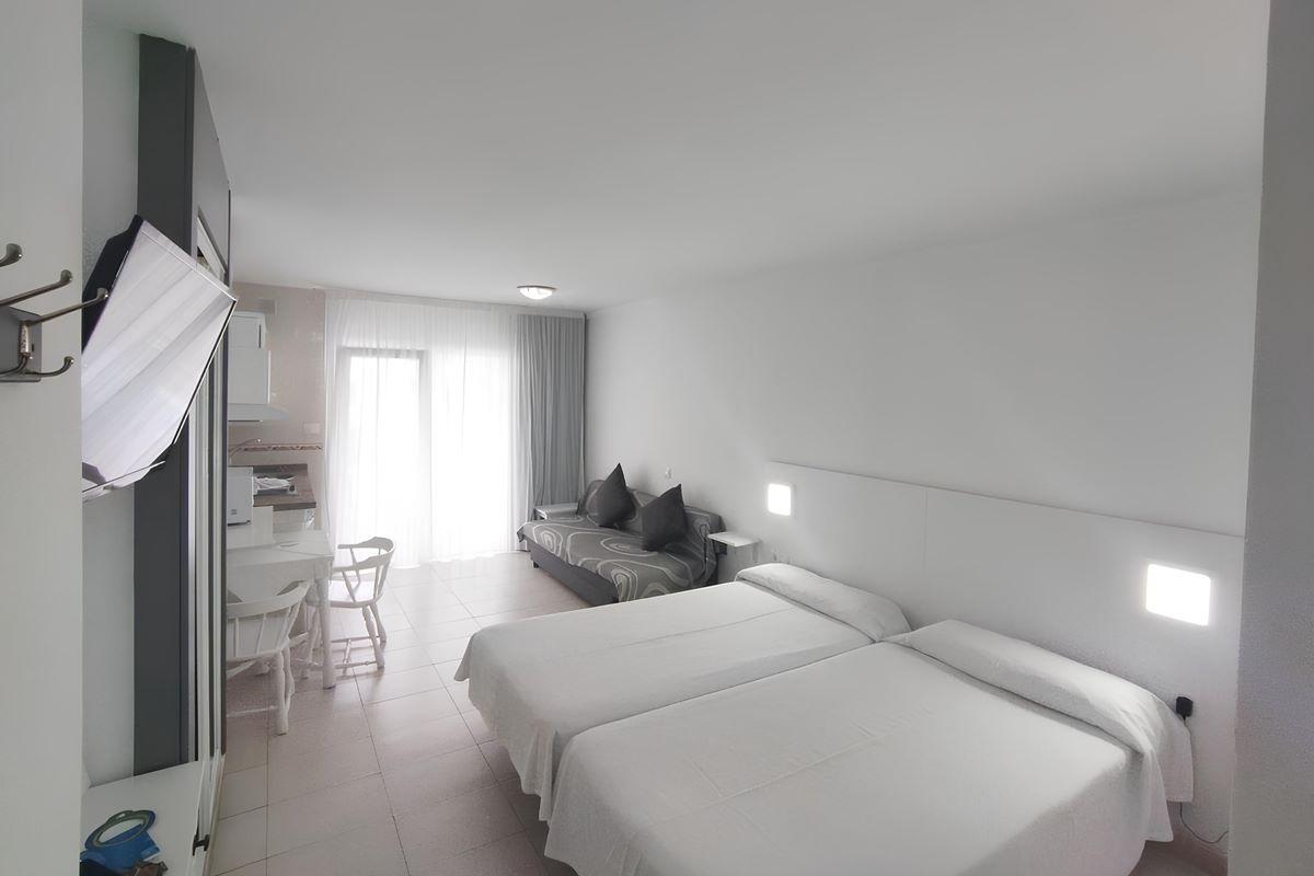 Apartamentos Pez Azul Πουέρτο Ντε Λα Κρουζ Εξωτερικό φωτογραφία