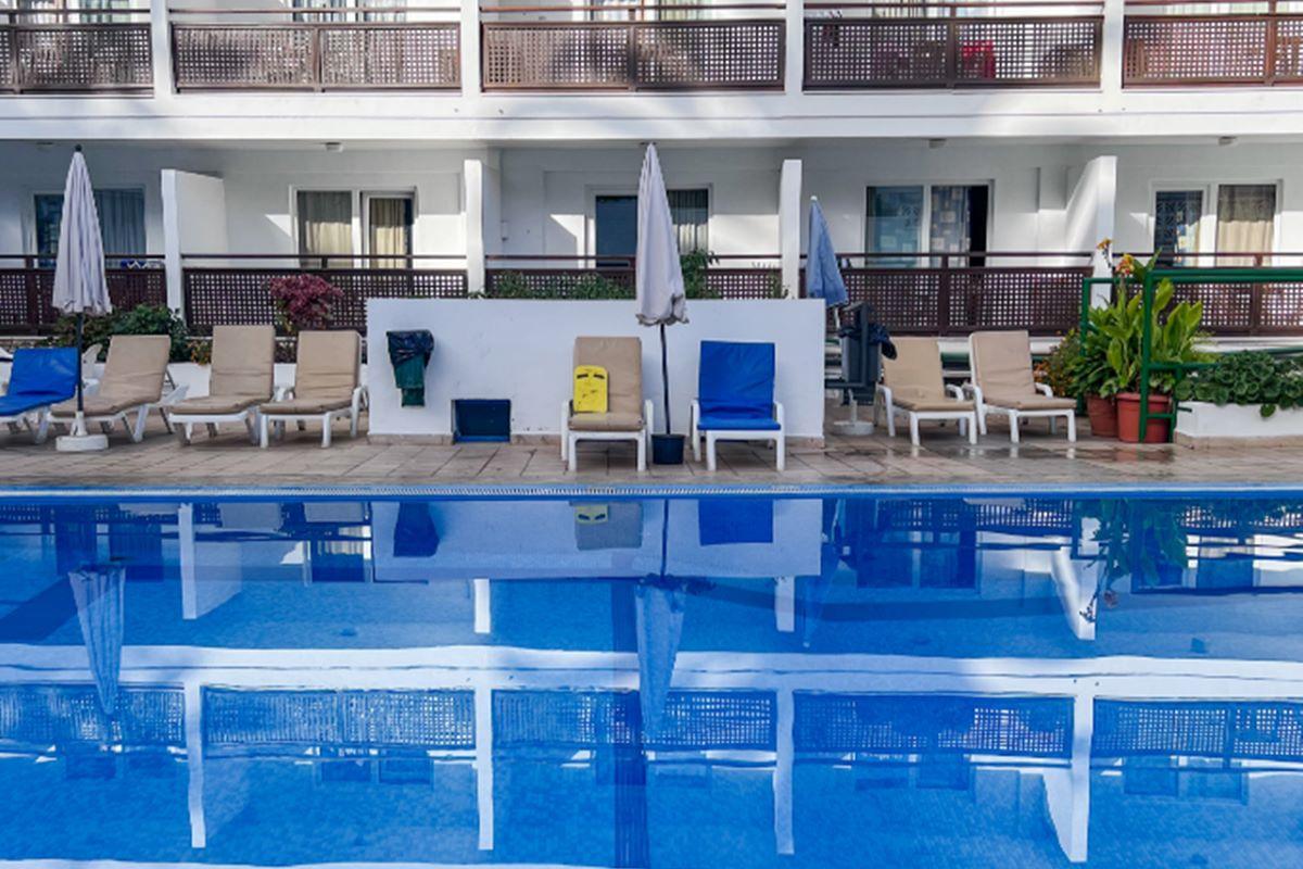 Apartamentos Pez Azul Πουέρτο Ντε Λα Κρουζ Εξωτερικό φωτογραφία