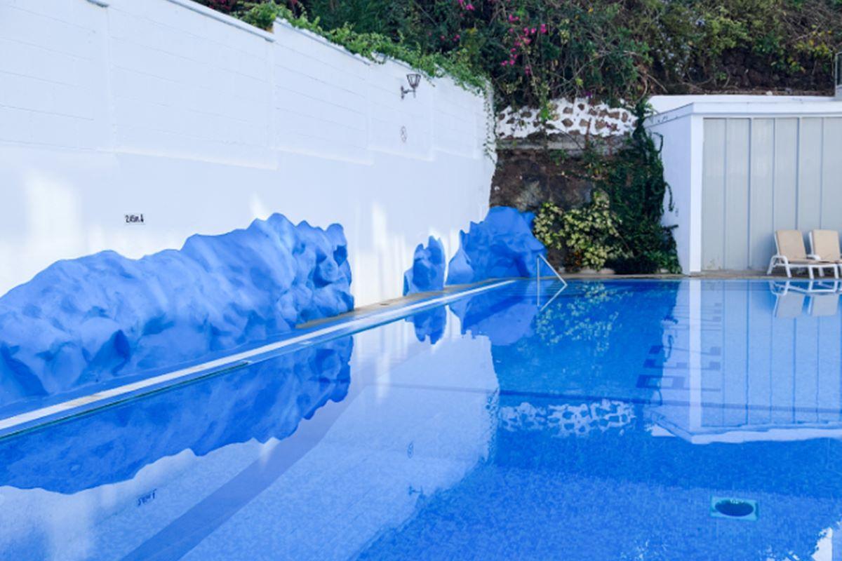 Apartamentos Pez Azul Πουέρτο Ντε Λα Κρουζ Εξωτερικό φωτογραφία