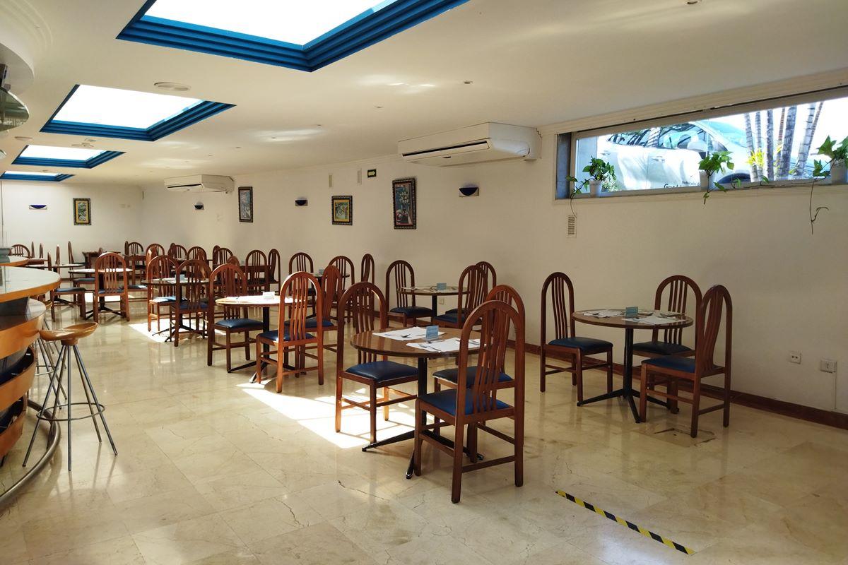 Apartamentos Pez Azul Πουέρτο Ντε Λα Κρουζ Εξωτερικό φωτογραφία