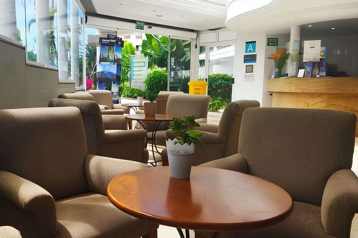 Apartamentos Pez Azul Πουέρτο Ντε Λα Κρουζ Εξωτερικό φωτογραφία