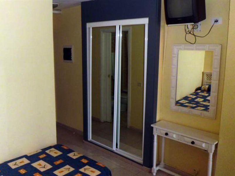 Apartamentos Pez Azul Πουέρτο Ντε Λα Κρουζ Εξωτερικό φωτογραφία