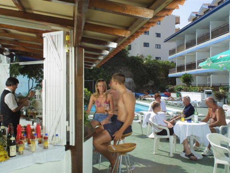 Apartamentos Pez Azul Πουέρτο Ντε Λα Κρουζ Εξωτερικό φωτογραφία