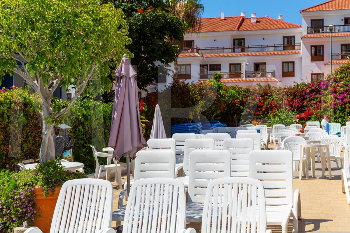 Apartamentos Pez Azul Πουέρτο Ντε Λα Κρουζ Εξωτερικό φωτογραφία