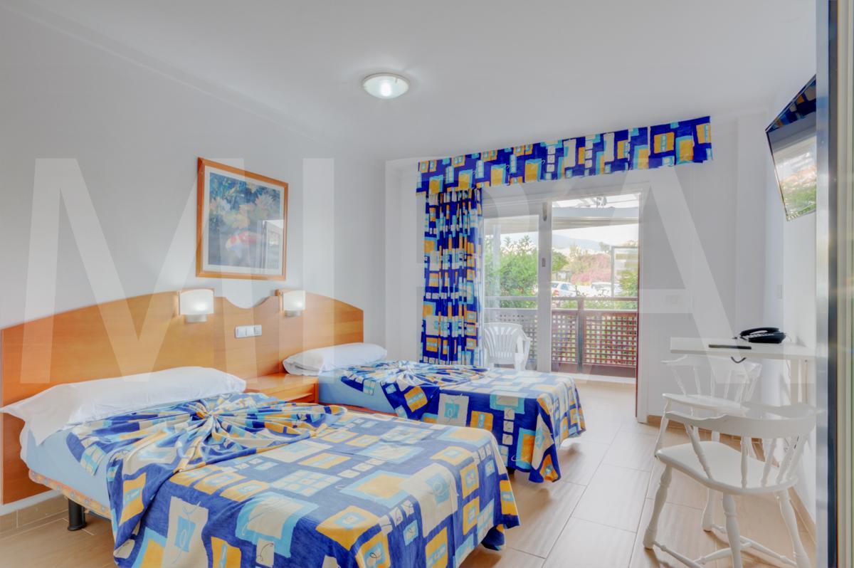 Apartamentos Pez Azul Πουέρτο Ντε Λα Κρουζ Εξωτερικό φωτογραφία