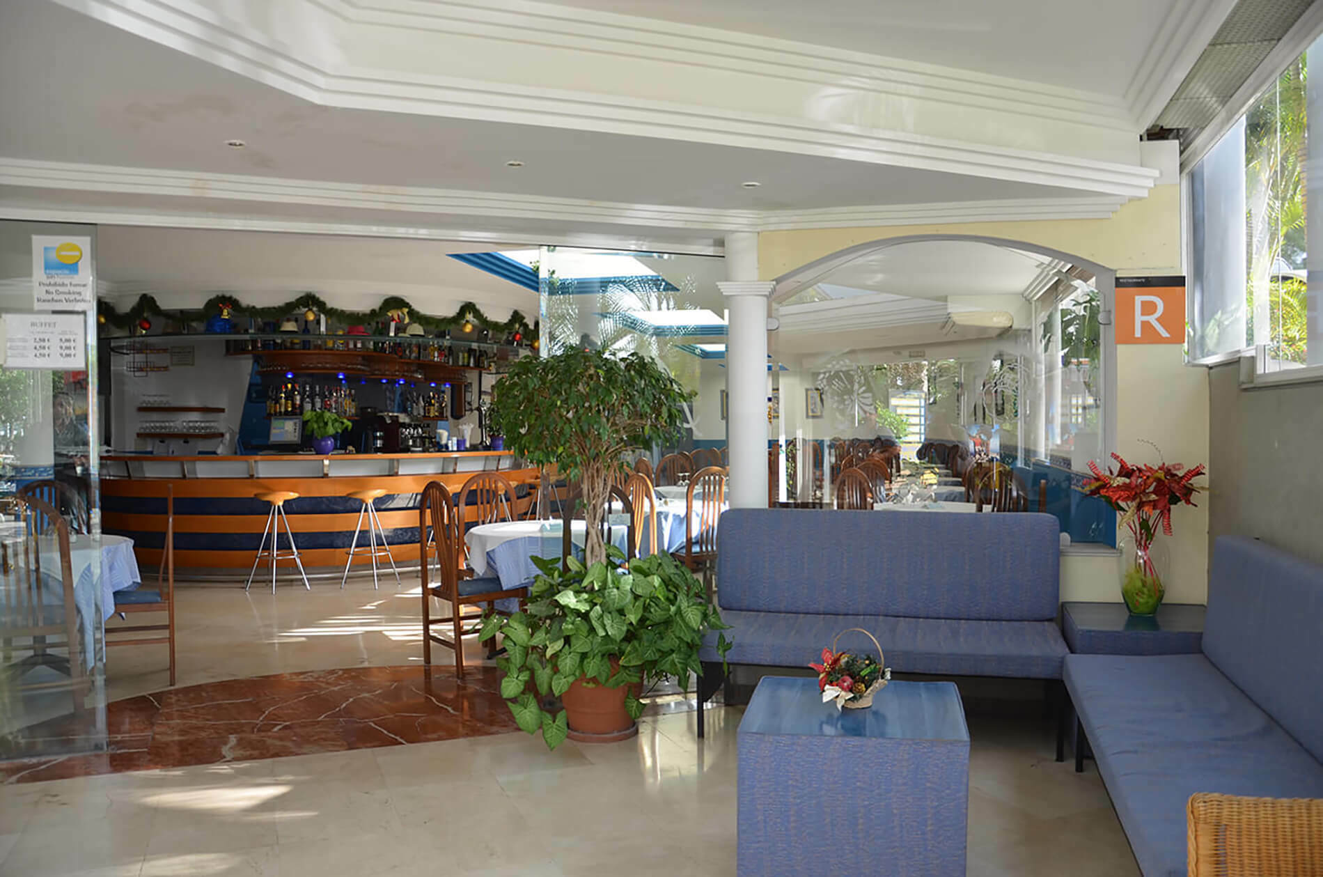 Apartamentos Pez Azul Πουέρτο Ντε Λα Κρουζ Εξωτερικό φωτογραφία