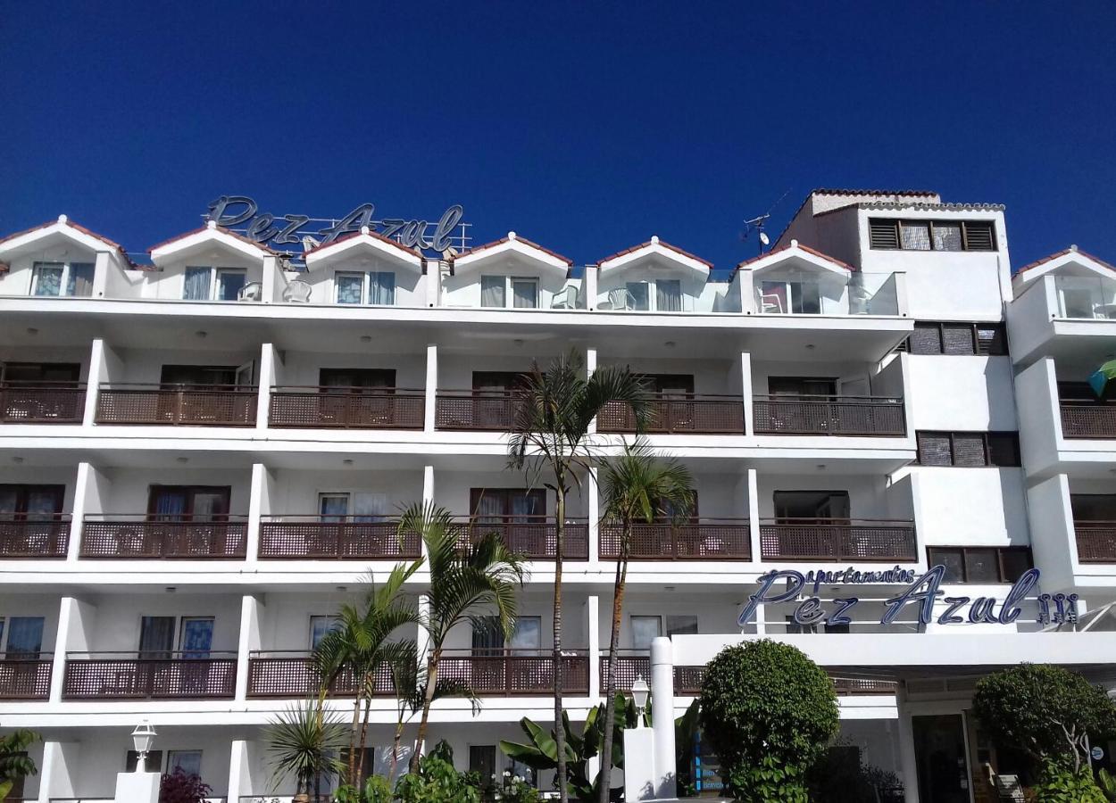Apartamentos Pez Azul Πουέρτο Ντε Λα Κρουζ Εξωτερικό φωτογραφία