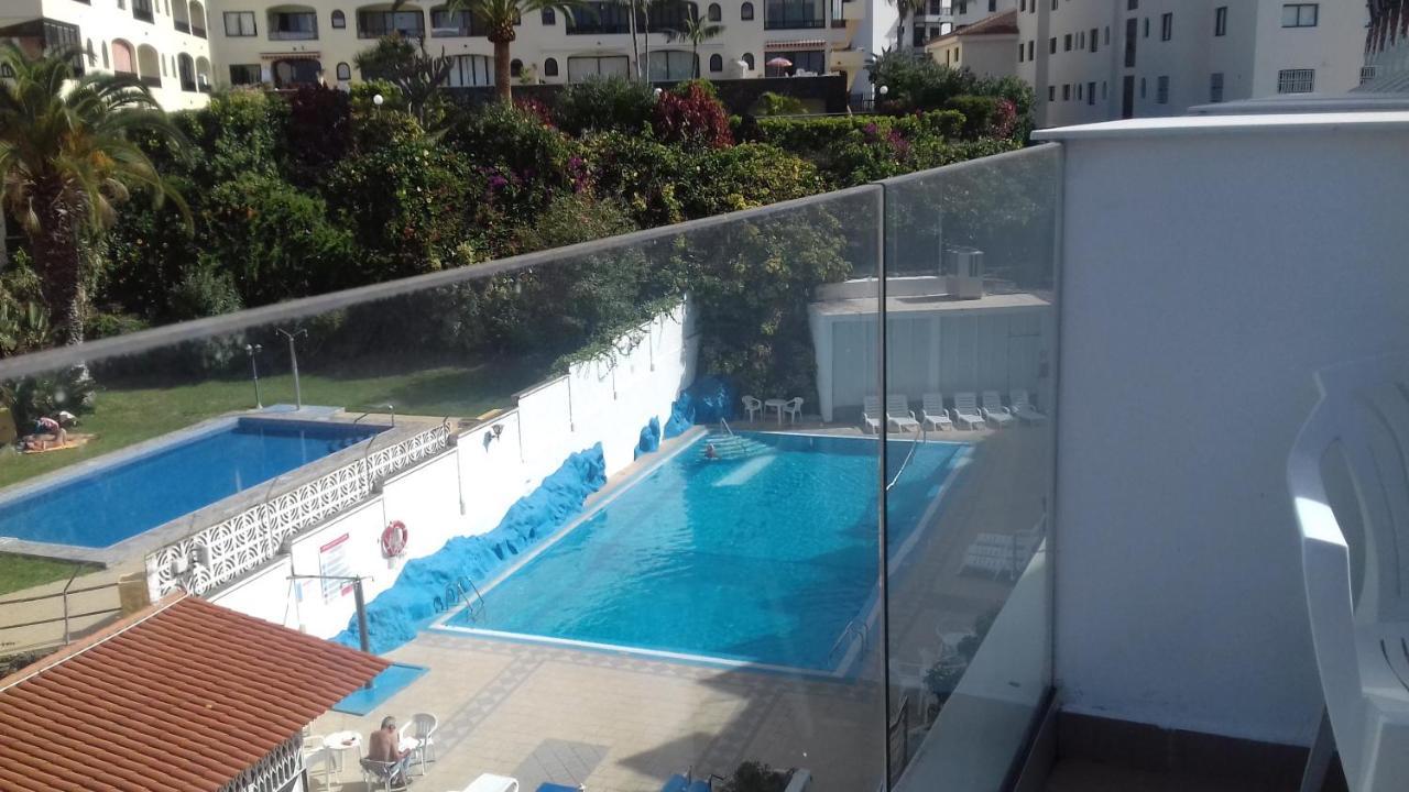 Apartamentos Pez Azul Πουέρτο Ντε Λα Κρουζ Εξωτερικό φωτογραφία
