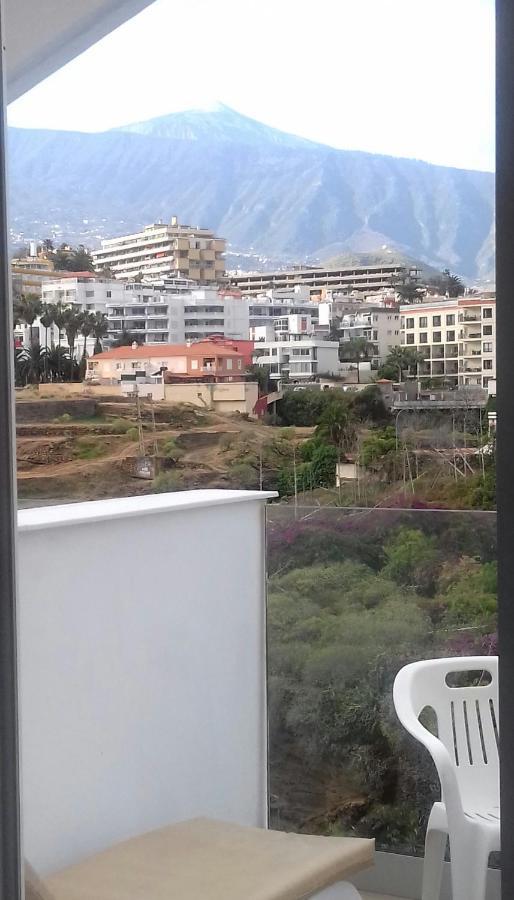 Apartamentos Pez Azul Πουέρτο Ντε Λα Κρουζ Εξωτερικό φωτογραφία