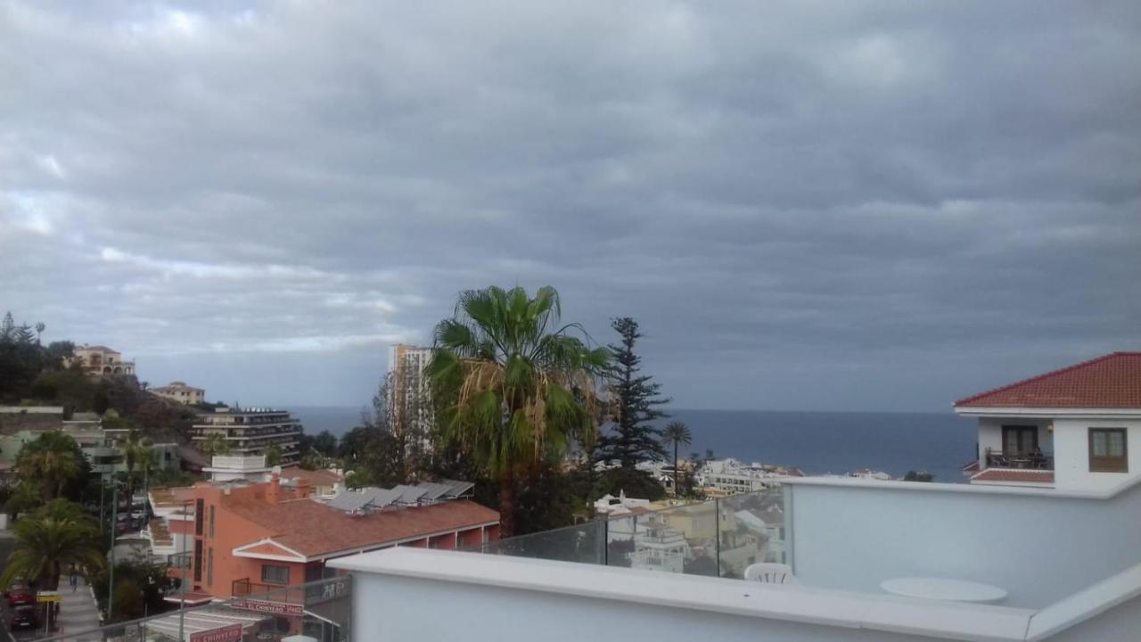 Apartamentos Pez Azul Πουέρτο Ντε Λα Κρουζ Εξωτερικό φωτογραφία