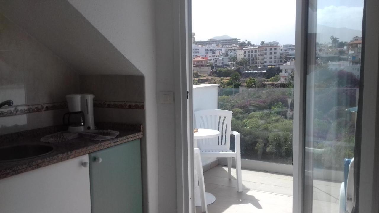 Apartamentos Pez Azul Πουέρτο Ντε Λα Κρουζ Εξωτερικό φωτογραφία
