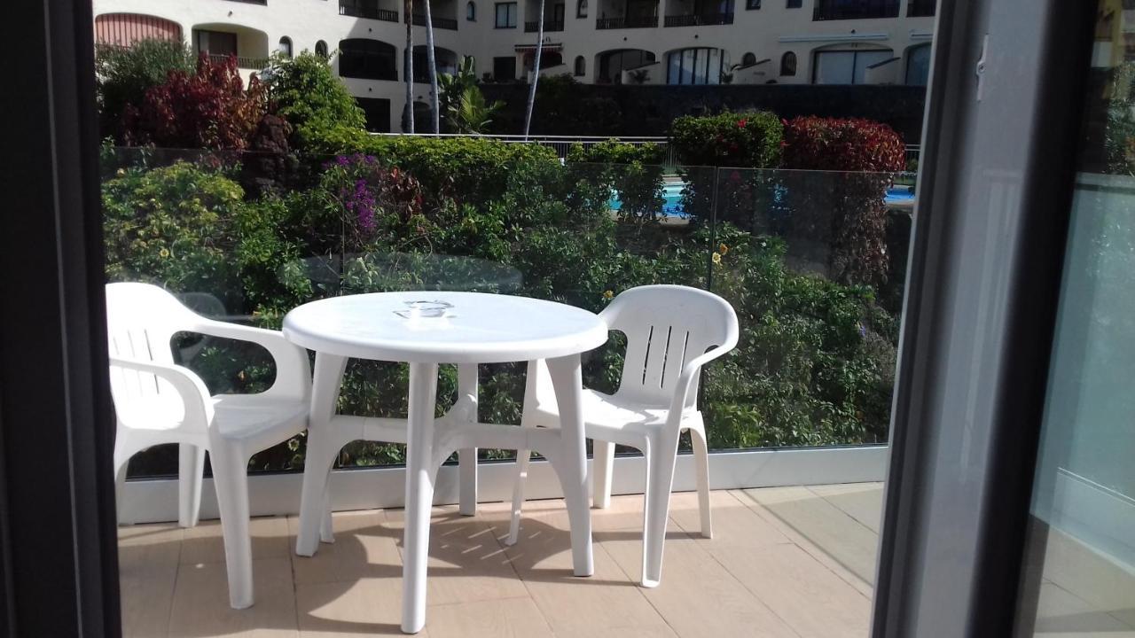 Apartamentos Pez Azul Πουέρτο Ντε Λα Κρουζ Εξωτερικό φωτογραφία